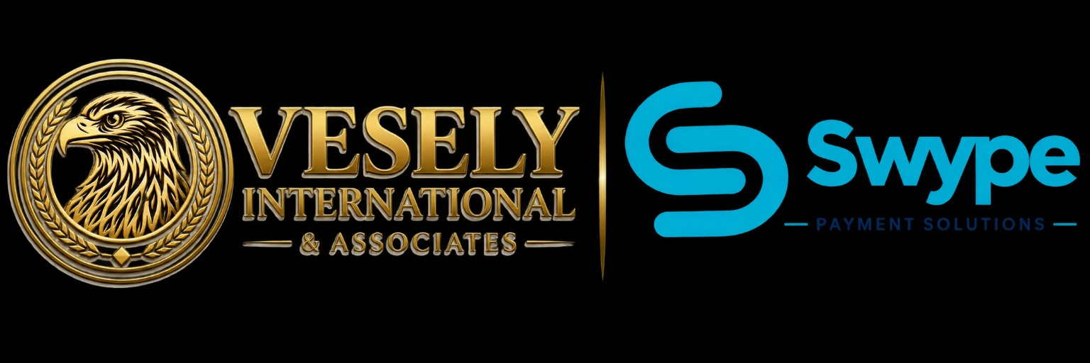 Vesely International & Associates and Swype Payment Solutions